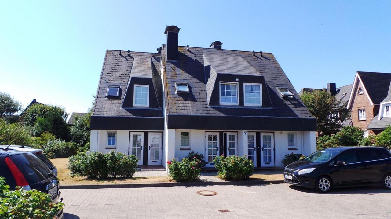 Strandperle Wenningstedt-Braderup Extérieur photo